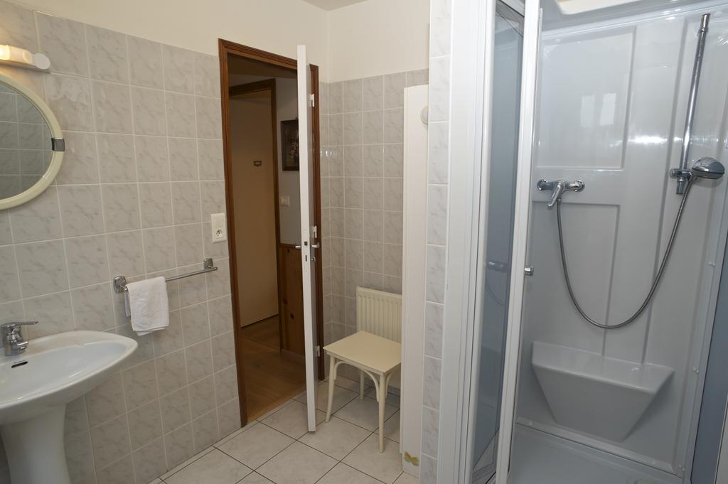 Chambres D'Hotes Les Sageais Baguer-Morvan Rom bilde