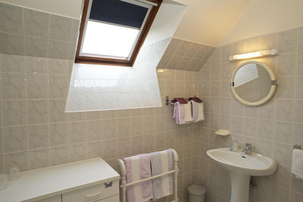 Chambres D'Hotes Les Sageais Baguer-Morvan Rom bilde