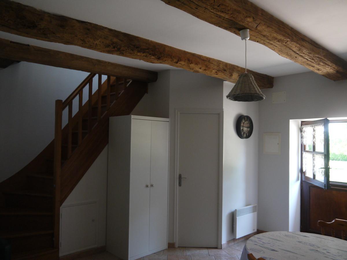 Chambres D'Hotes Les Sageais Baguer-Morvan Eksteriør bilde